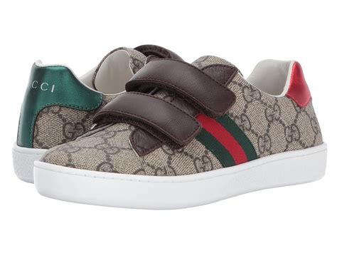 shop gucci kids sneakers online|kids gucci shoes clearance.